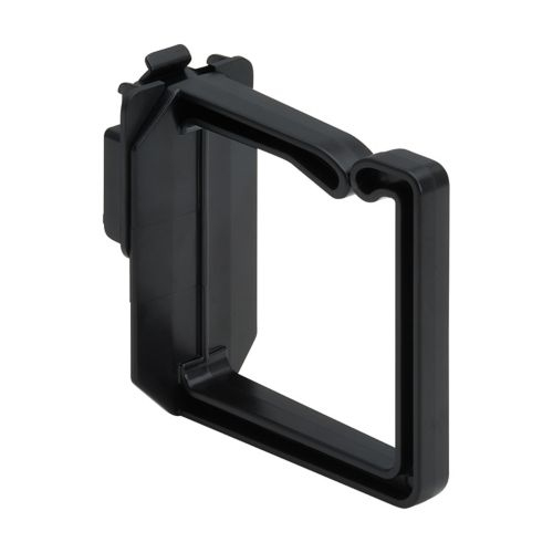 Eaton NCM-DIN02-02 cable organizer Cable hook Black 1 pc(s)