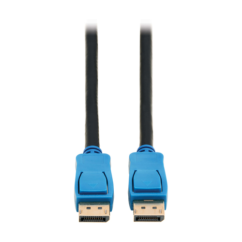 Eaton P580-030-8K6 DisplayPort cable 9.14 m Black, Blue