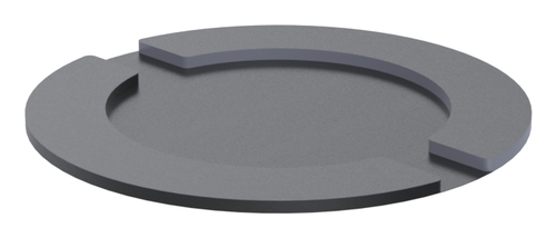 Ergonomic Solutions TabPOS Tablet & mPOS Double-sided adhesive tape for SpacePole Stack