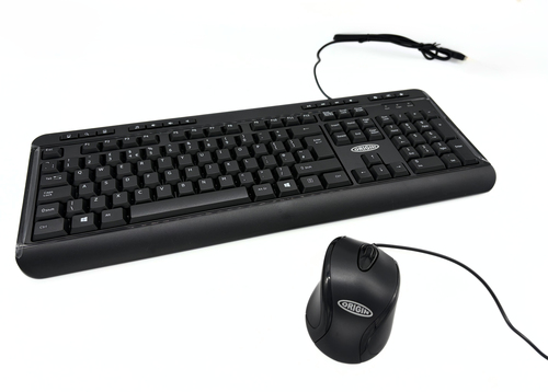 Origin Storage Origin USB Keyboard and Mouse combo