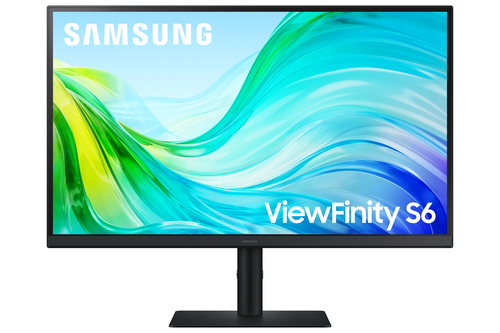 Samsung S61F computer monitor 68.6 cm (27") 2560 x 1440 pixels Quad HD LCD Black