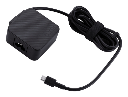 ASUS 65W USB-C Adapter power adapter/inverter Indoor Black