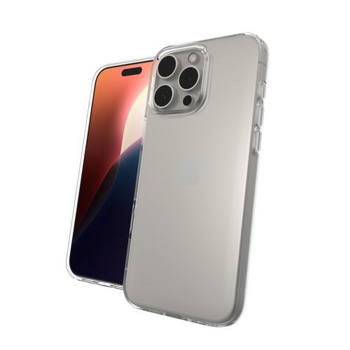 ZAGG Cases CrystlPal Lite Apple iPhone 16 Pro Max Clear