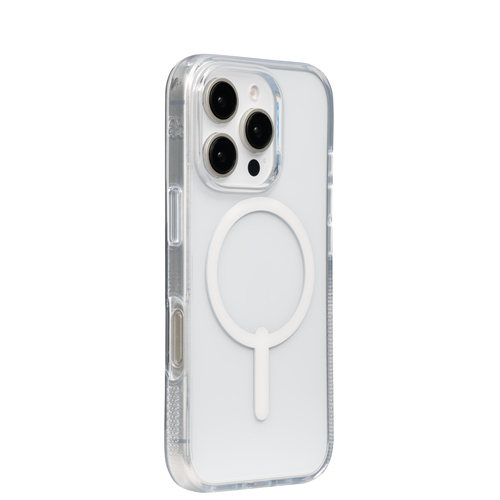 ZAGG Cases Crystal Palace Snap Apple iPhone 16 Pro Clear