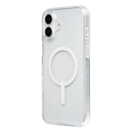 ZAGG Cases Crystal Palace Snap Apple iPhone 16 Plus Clear