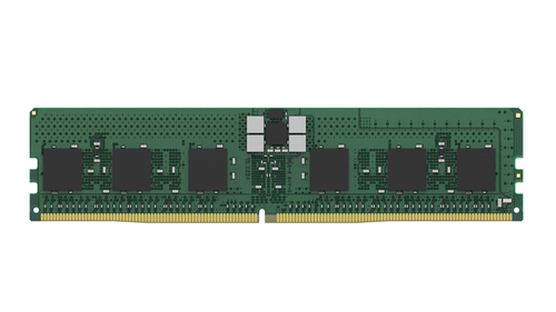 Kingston Technology KTD-PE564S8-16G memory module 16 GB 1 x 16 GB DDR5 6400 MT/s 288-pin DIMM ECC