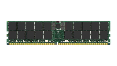 Kingston Technology KTD-PE564D4-64G memory module 64 GB 1 x 64 GB DDR5 6400 MT/s 288-pin DIMM ECC