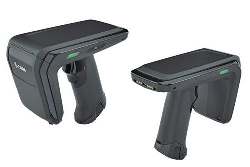 Zebra RFD40 RFID reader RF Wireless Black