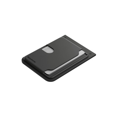 Fairphone The (Gen. 6) Card Holder, Horizon Black
