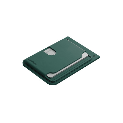 Fairphone The (Gen. 6) Card Holder, Forest Green