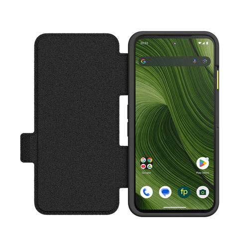 Fairphone The (Gen. 6) Flipcase, Horizon Black