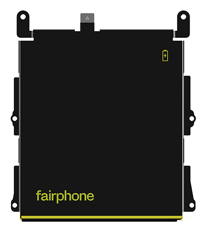 Fairphone The (Gen. 6) Battery