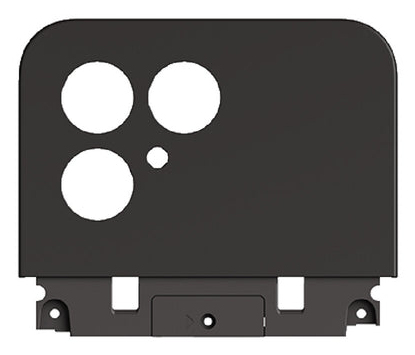 Fairphone The (Gen. 6) Upper Back Cover, Horizon Black