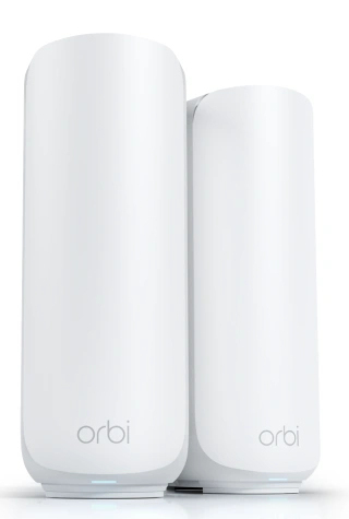 NETGEAR Orbi 370 Dual-band (2.4 GHz / 5 GHz) Wi-Fi 7 (802.11be) White 2 Internal