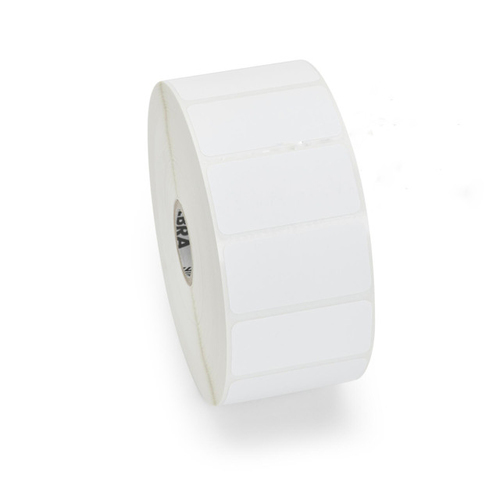Zebra 3004032 printer label White Self-adhesive printer label