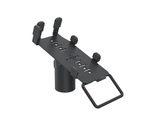 Ergonomic Solutions SpacePole Payment Verifone P200 & P400 DuraTilt® SP1 (with handle)