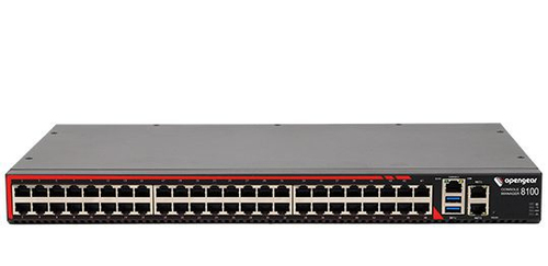 Opengear CM8148-10G console server RS-232/RJ-45