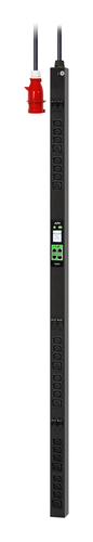APC Easy PDU Metered Zero U 22 kW 230V (18) C13 (6) C19 IEC309