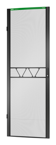 APC NetShelter NetShelter SX Gen 2, Front Door Replacement, 48U, 750mm Wide, Black