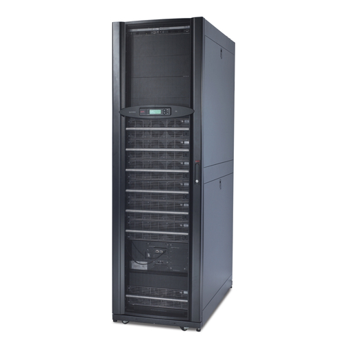 APC Symmetra PX 96kW Scalable to 160kW, without Bypass, Distribution, or Batteries, 400V