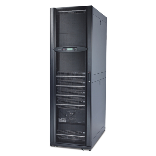APC Symmetra PX 64kW Scalable to 96kW, without Bypass, Distribution, or Batteries, 400V