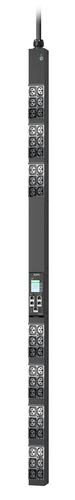 APC NetShelter Rack PDU Advanced Gen 2, Metered, 3Phase, 11kW 400V 16A or 11.5kW 415V 20A, 520P6, 42 Outlet