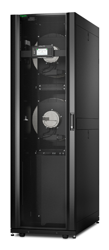 APC InRow RD, 600mm Air Cooled, 460-480V, 60Hz, with humidifier