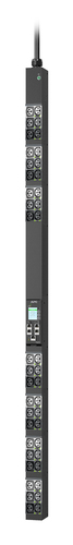 APC NetShelter Rack PDU Advanced Gen 2, Switched, 11.5kW, 3Phase, 11kW 400V 16A or 11.5kW 415V 20A, 520P6, 42 Outlet