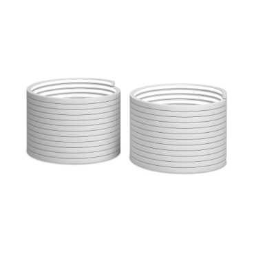 APC NetShelter Aisle Containment, LED module 3M, Set of 2