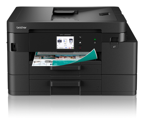 Brother MFC-J4550DW multifunction printer Inkjet A4 1200 x 4800 DPI Wi-Fi