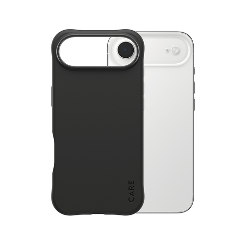 PanzerGlass CARE™ by ® Samba Case Black w. MagSafe iPhone Air | Bulk
