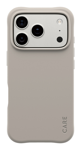 PanzerGlass CARE™ by ® Samba Case Vanilla w. MagSafe iPhone 18 Pro | 17 Pro