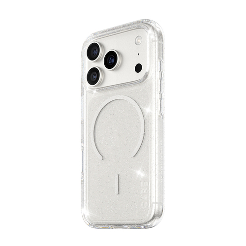 PanzerGlass CARE™ by ® Star Lit Case w. White MagSafe iPhone 18 Pro | 17 Pro