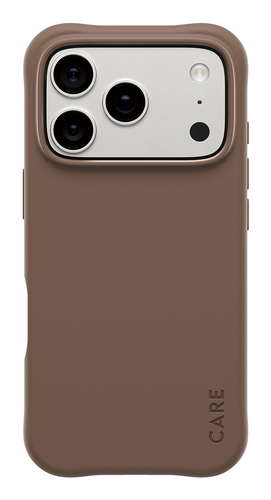 PanzerGlass CARE™ by ® Samba Case Espresso w. MagSafe iPhone 18 Pro | 17 Pro