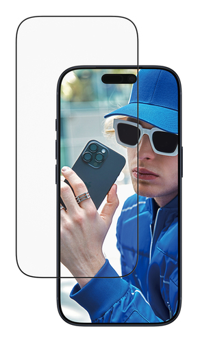 PanzerGlass ® Screen Protector iPhone 18 Pro | 17 Pro | Ultra-Wide Fit w. EasyAligner Clear screen protector Apple 1 pc(s)