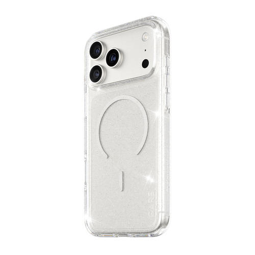 PanzerGlass CARE™ by ® Star Lit Case w. White MagSafe iPhone 18 Pro Max | 17 Pro Max