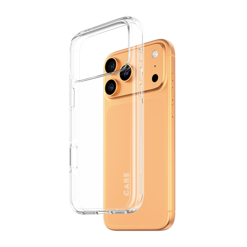 PanzerGlass CARE™ by ® Urban Explorer Case Transparent iPhone 18 Pro Max | 17 Pro Max