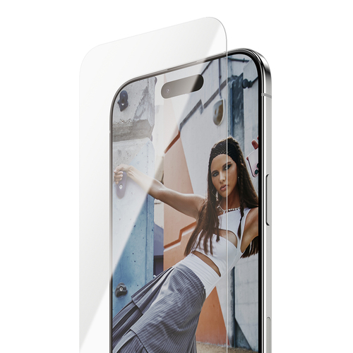 PanzerGlass SAFE. by ® Screen Protector iPhone Air | Ultra-Wide Fit | Bulk Clear screen protector Apple 50 pc(s)