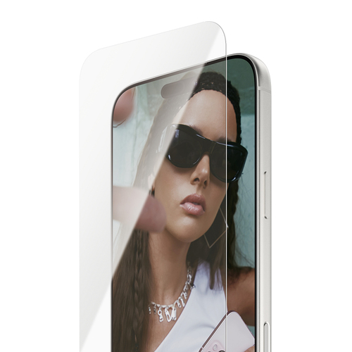 PanzerGlass SAFE. by ® Screen Protector iPhone 18 Pro Max | 17 Pro Max | Ultra-Wide Fit w. EasyAligner Clear screen protector Apple 1 pc(s)