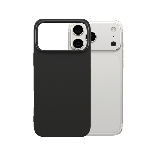 PanzerGlass SAFE. by ® TPU Case Black iPhone 18 Pro Max | 17 Pro Max | Bulk
