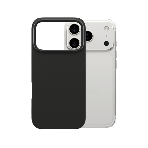 PanzerGlass SAFE. by ® TPU Case Black iPhone 18 Pro | 17 Pro | Bulk