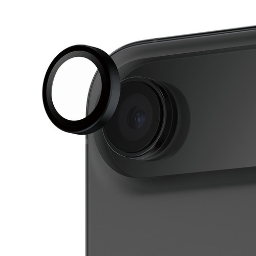 PanzerGlass ® Hoops® Camera Lens Protector Black iPhone Air Clear screen protector Apple 1 pc(s)