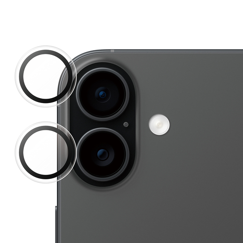 PanzerGlass SAFE. by ® Camera Lens Protector Transparent iPhone 17 | iPhone 16 | 16 Plus | Bulk Clear screen protector Apple 50 pc(s)