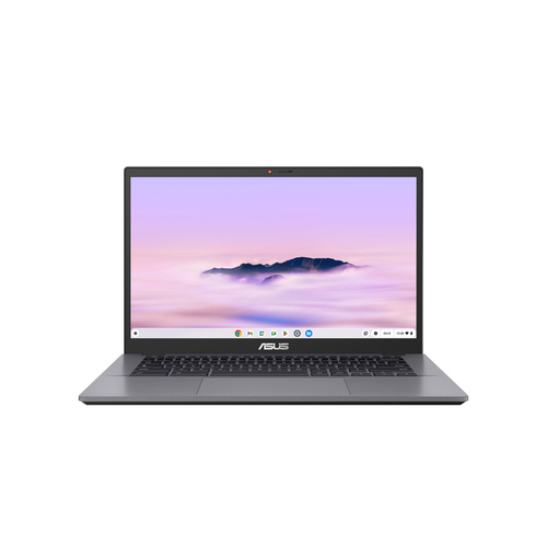 ASUS Chromebook Plus CX34 CB3402CVA-MW0586 Intel® Core™ i3 i3-1315U 35.6 cm (14") Touchscreen Full HD 8 GB LPDDR5-SDRAM 256 GB UFS Wi-Fi 6E (802.11ax) ChromeOS Grey