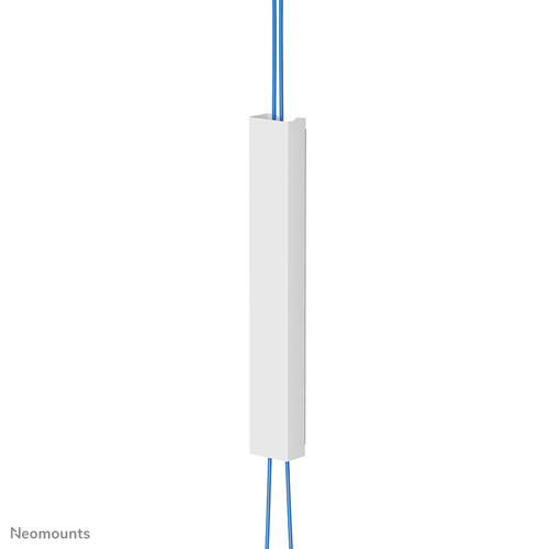 Neomounts ADS06-123WH Cable cover - magnetic fixture - universal