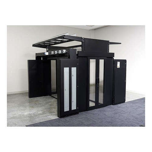APC NetShelter Pod Containment, Door Frame, 3 to 4 ft Aisle