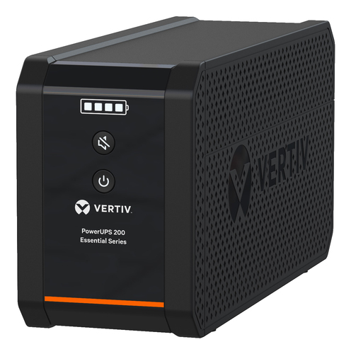 Vertiv PowerUPS 200 Essential Series PSA6E-1000IT-IEC, 1000VA/525W