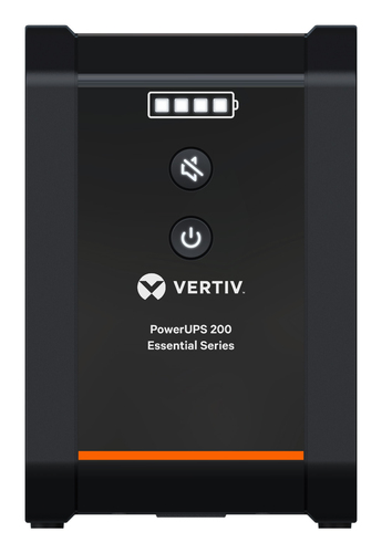 Vertiv PowerUPS 200 Essential PSA6E-1000IT-SCH, 1000VA/525W