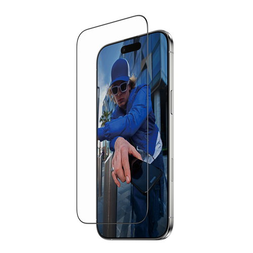 PanzerGlass ® Screen Protector iPhone Air | Ultra-Wide Fit w. Fastfit in-a-box Clear screen protector Apple 1 pc(s)