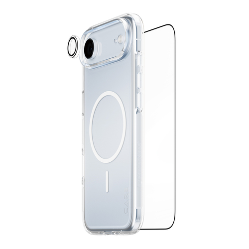 PanzerGlass ® | CARE™ by ® 3-in-1 Bundle iPhone Air Clear screen protector Apple 1 pc(s)